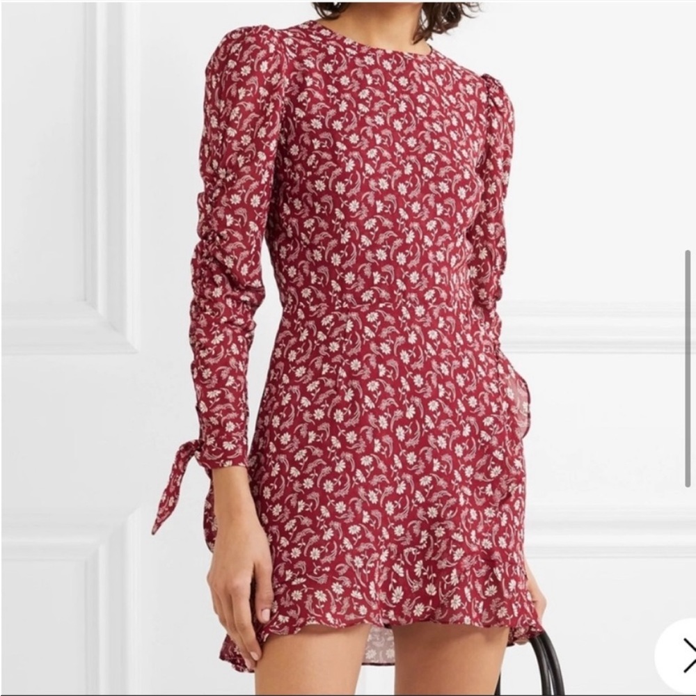 Reformation Lucita mini dress - Picture 12 of 16